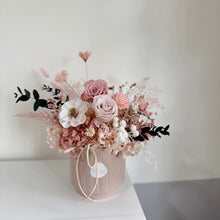 Everlasting Nordic Vase Arrangement - Hailey