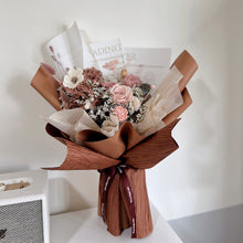 Everlasting Love Premium - Pantone Colour of the Year 2025 Mocha Mousse