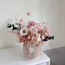 Everlasting Nordic Vase Arrangement - Hailey