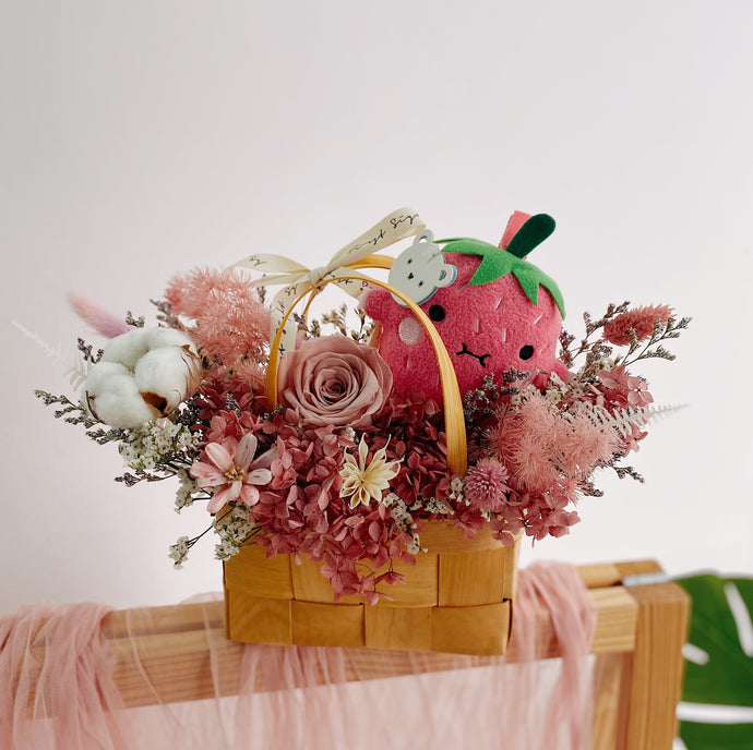 Noodoll - Ricesweet (You are berry special) - First Sight Singapore