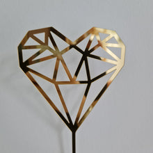 Heart Shape Topper