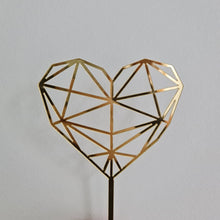 Heart Shape Topper