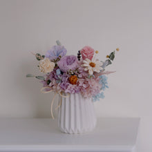 [NEW] Everlasting Nordic Vase Arrangement - Lilas