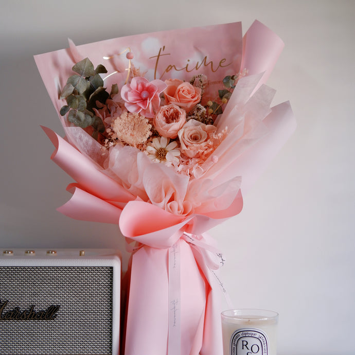 [NEW] Everlasting Love Premium - Blush Promise