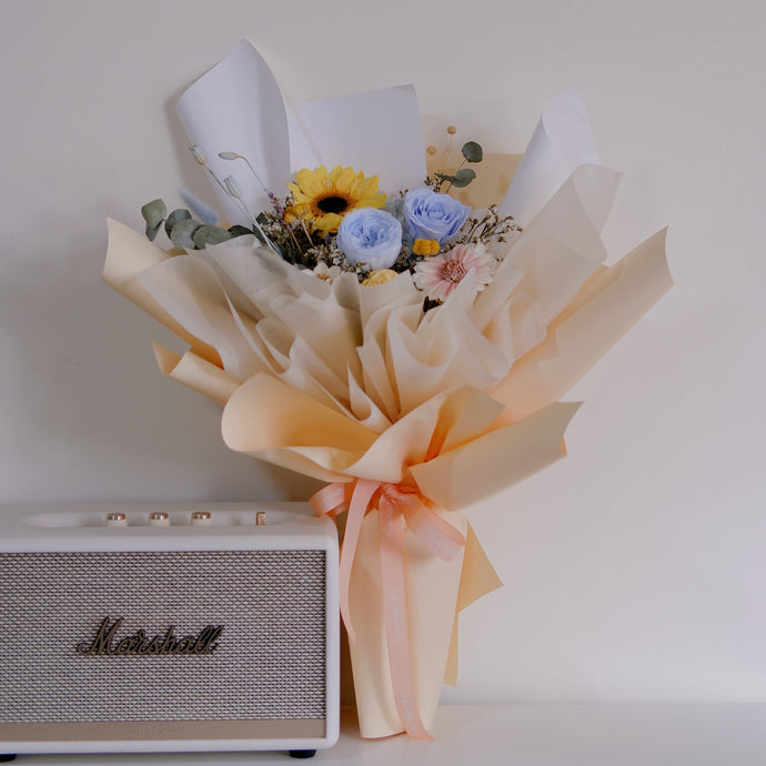 [NEW] Everlasting Love Premium - Soleil Blue