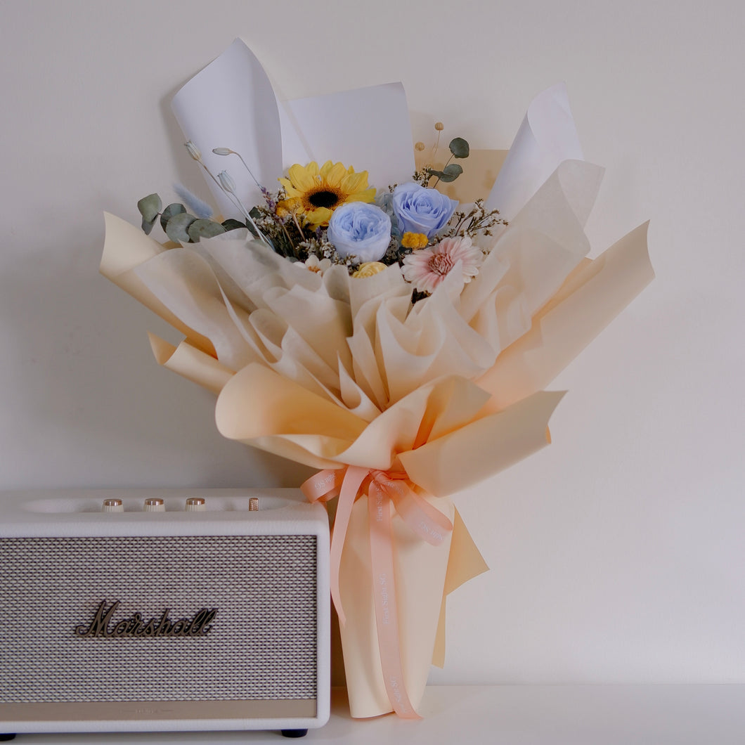 [NEW] Everlasting Love Premium - Soleil Blue