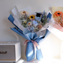 [NEW - GRADUATION] Everlasting Love Premium - Azure Dreams