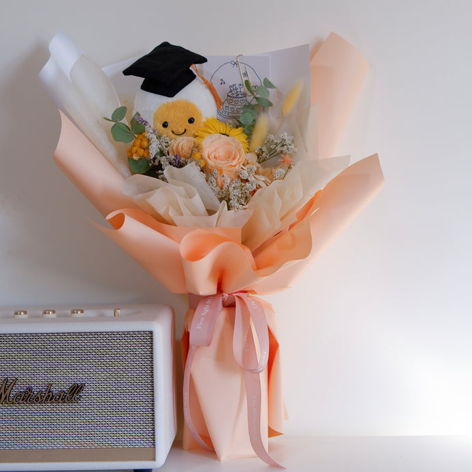 [NEW - GRADUATION] Everlasting Love Deluxe - Bright Beginnings