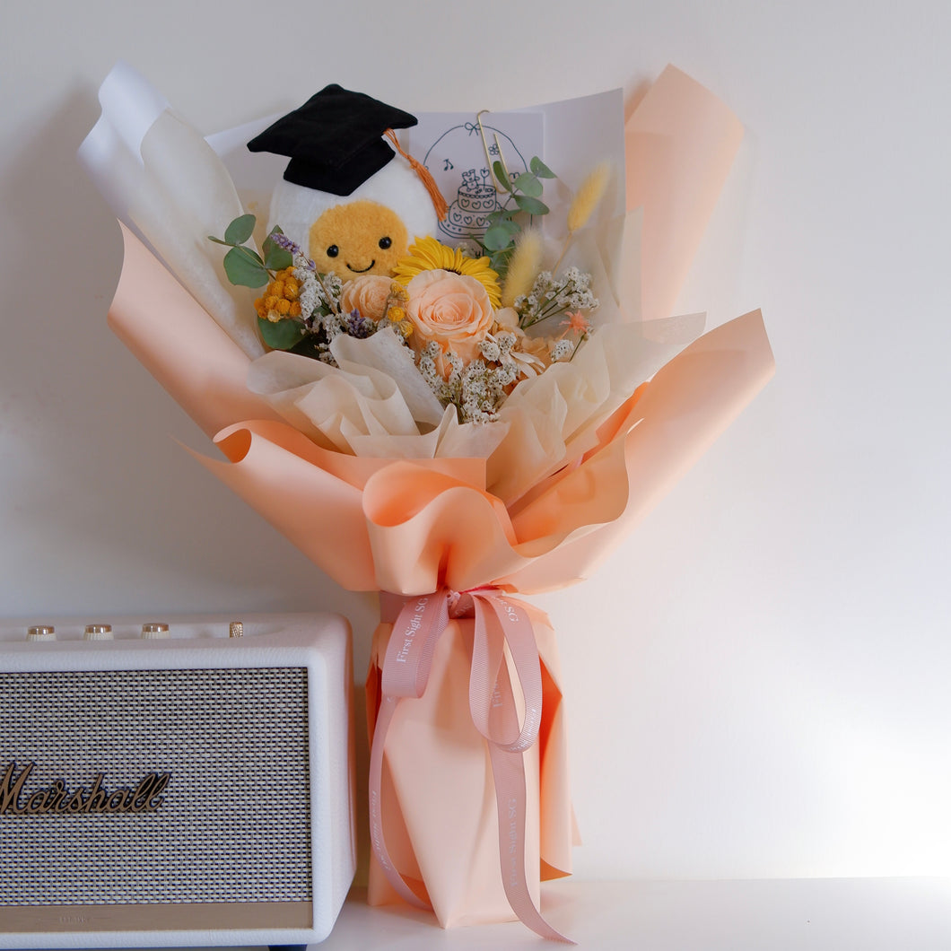 [NEW - GRADUATION] Everlasting Love Deluxe - Bright Beginnings