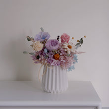 [NEW] Everlasting Nordic Vase Arrangement - Lilas