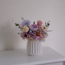 [NEW] Everlasting Nordic Vase Arrangement - Lilas