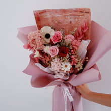 [NEW] Everlasting Love Premium Deluxe - Rouge Velvet